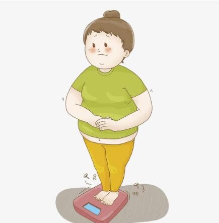 写了无数篇关于减肥的报道,印象最深刻的是说,每两个成年人中就有一个