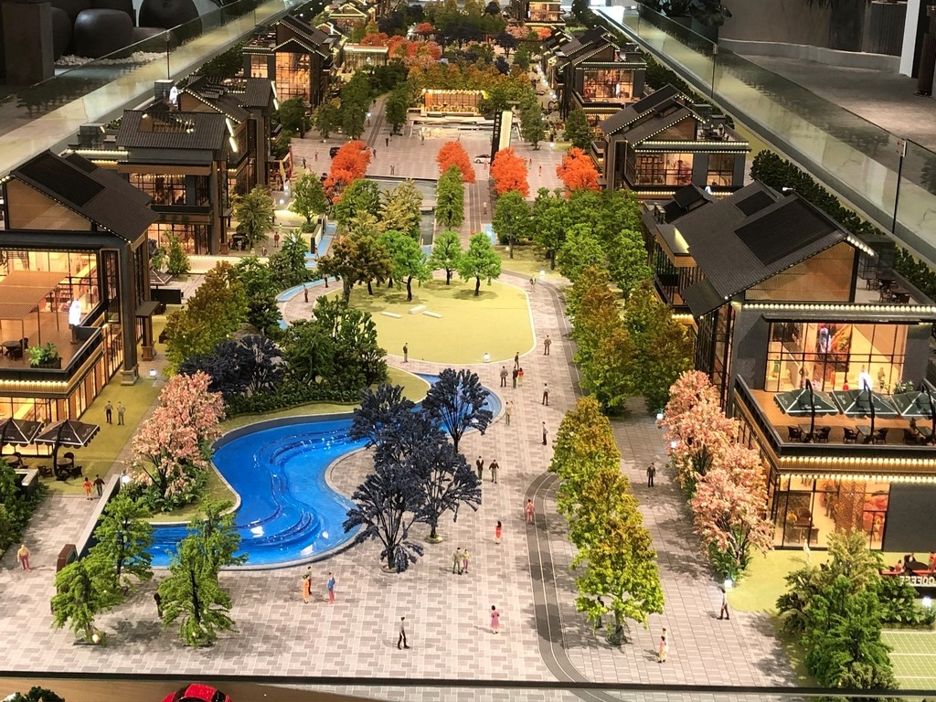 68>68 资讯 68>68正文 向世界展现成都诗意生活,8月20日,中海