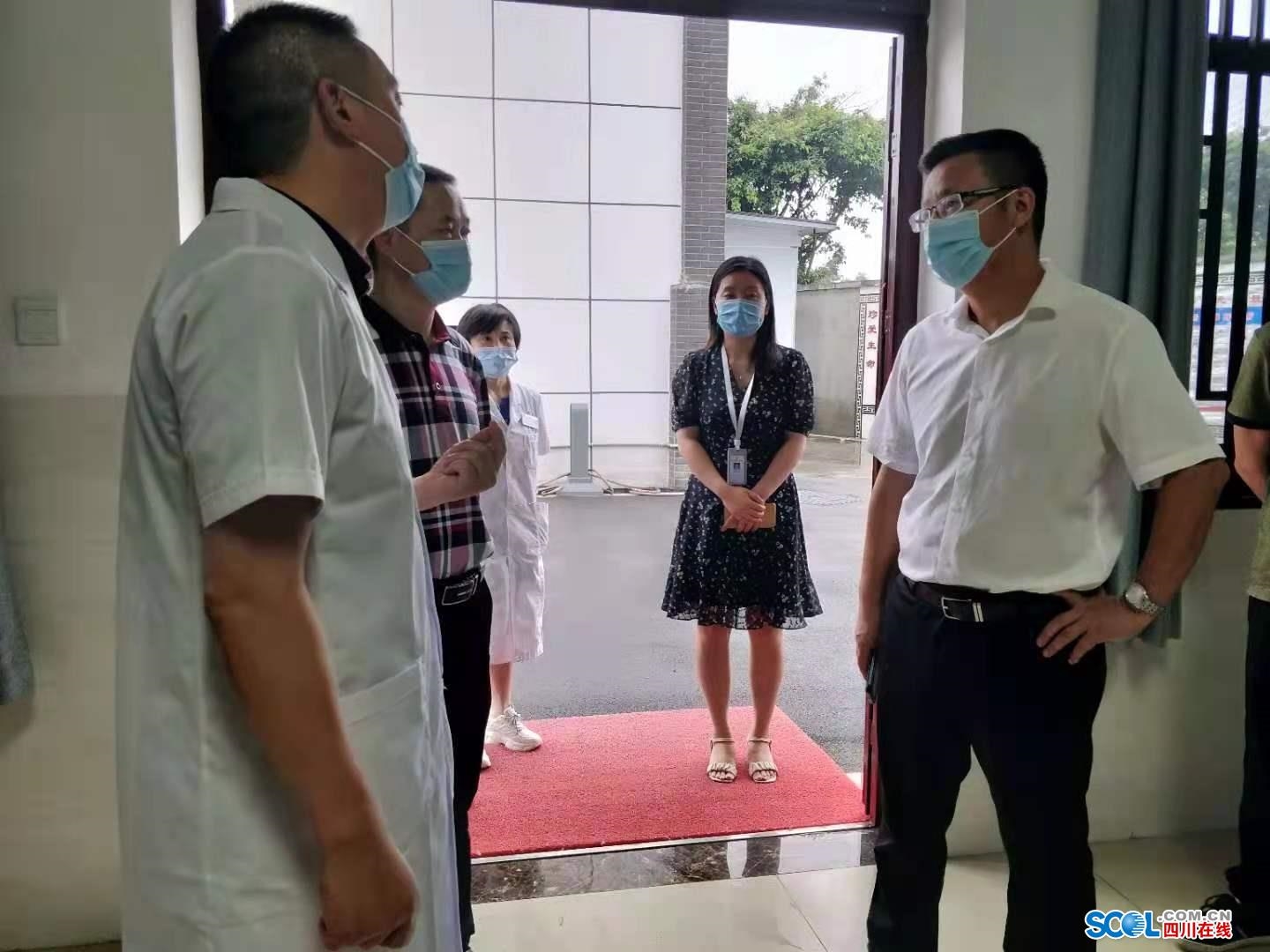 房义勇调研全市禁毒工作