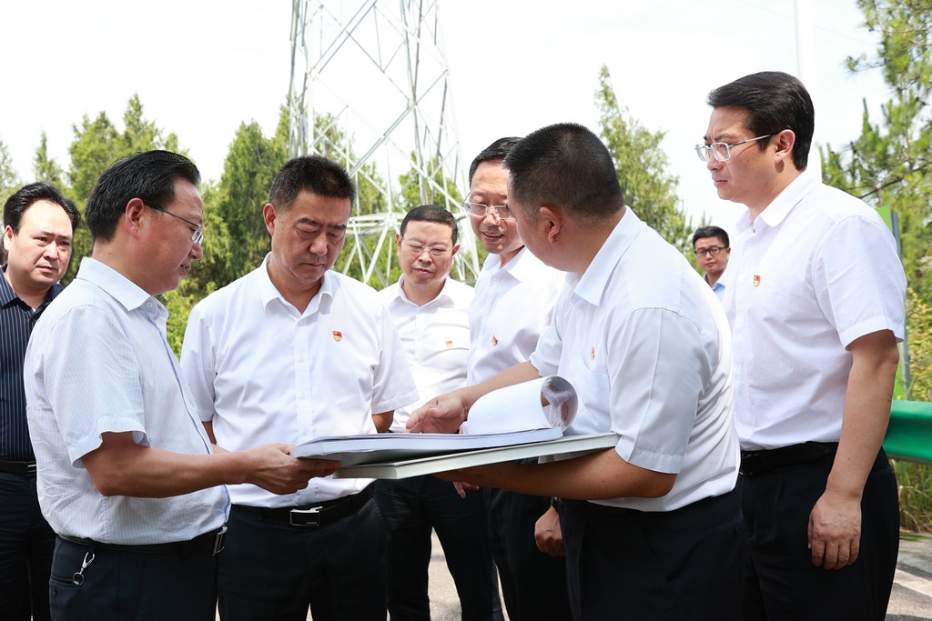 南江县委书记李本勇:名县殊荣变发展动力,文旅产业迈入全省"第一梯队"