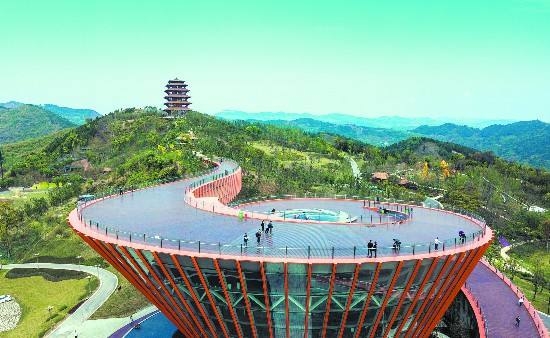 林盘古镇,休闲乡村,非遗文化,网红打卡 20条成都旅游线路填满你的