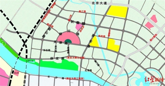 四川广汉11条路8座桥命(更)名:融入"土"元素,留住老地名留住城市文化