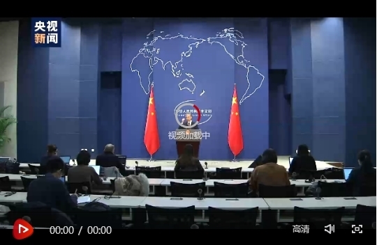 外交部:任何抹黑也阻挡不了中国企业