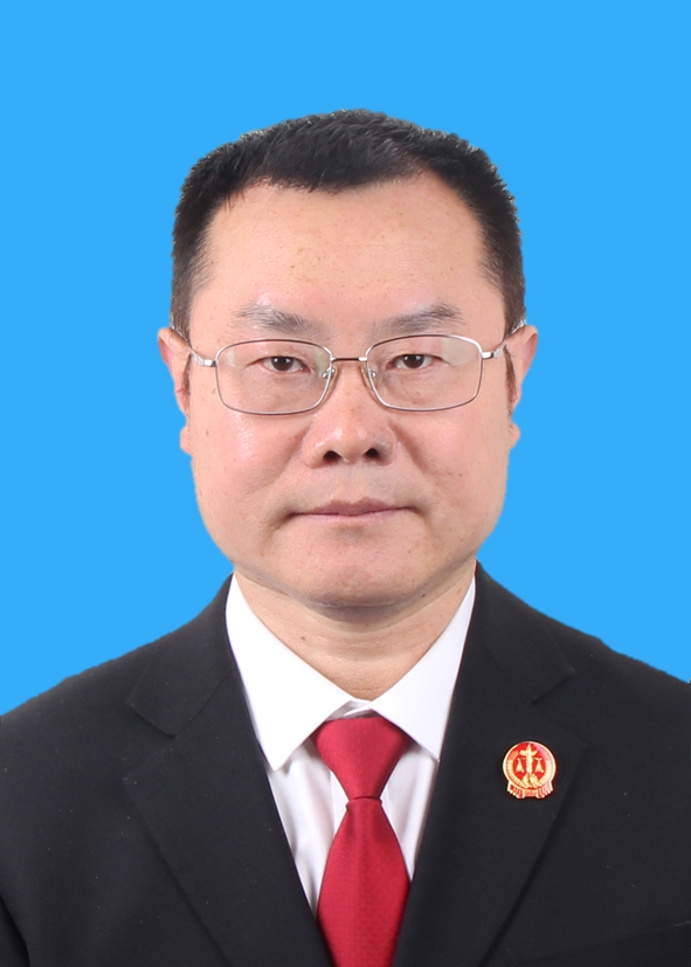 现任凉山州中级人民法院党组书记,副院长,代理院长.