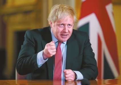 唐宁街"宫斗" 谁是对英国首相影响最大的人?