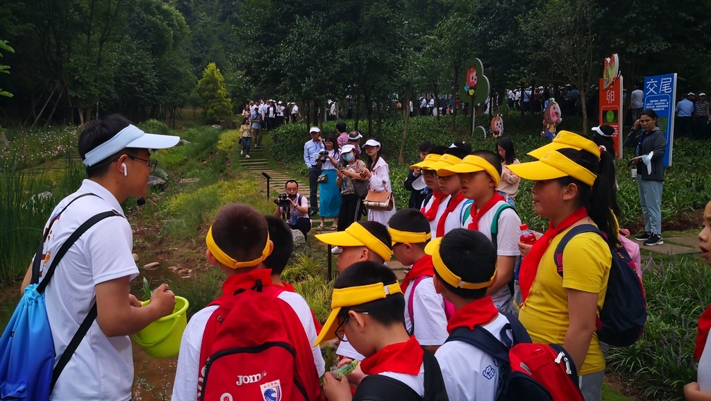 盘活文化资源,景区焕发新生,平衡淡旺季差距 四川研学