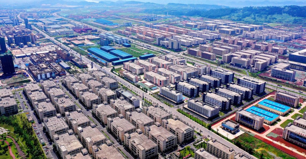 新认定4家!四川省国家外贸转型升级基地达20家