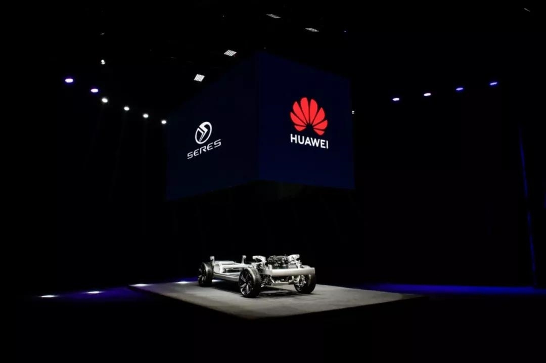上千公里续航的增程电动车,赛力斯sf5缺少点"运动细胞"