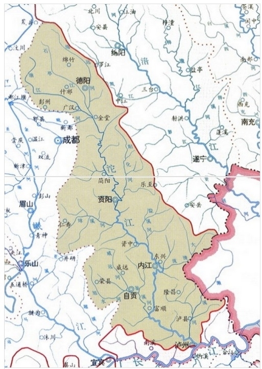 扩容淮口镇团结水库经常遭淹的成都金堂有救了