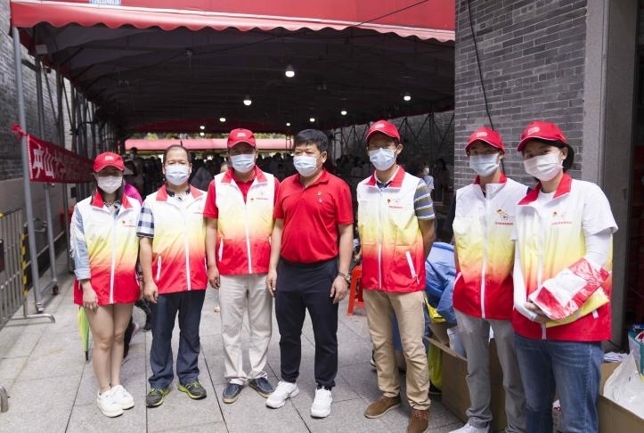 守好这座城 守护每个家——富力集团发挥行业优势 全方位联动抗疫显担当