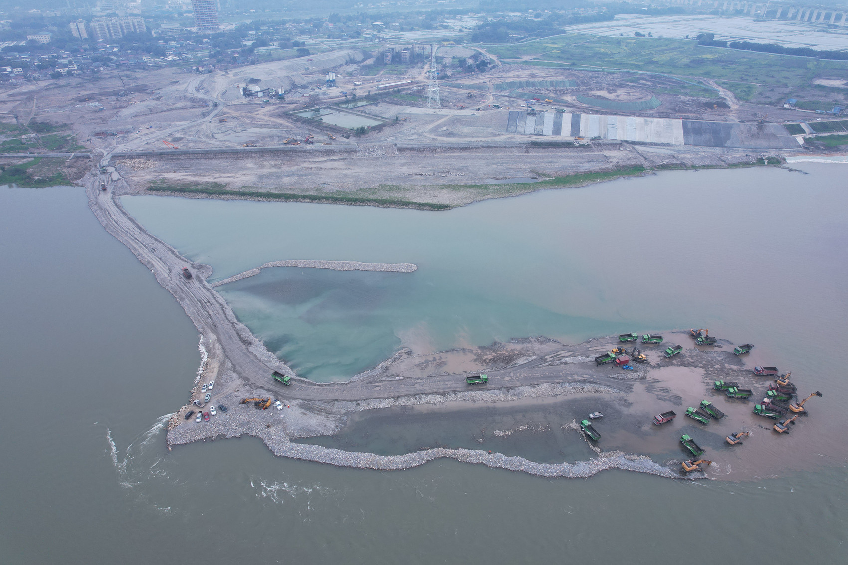 雷火电竞首页-市州观察丨新思路新做法 乐山全力打好300个重点项目全年“收官战”