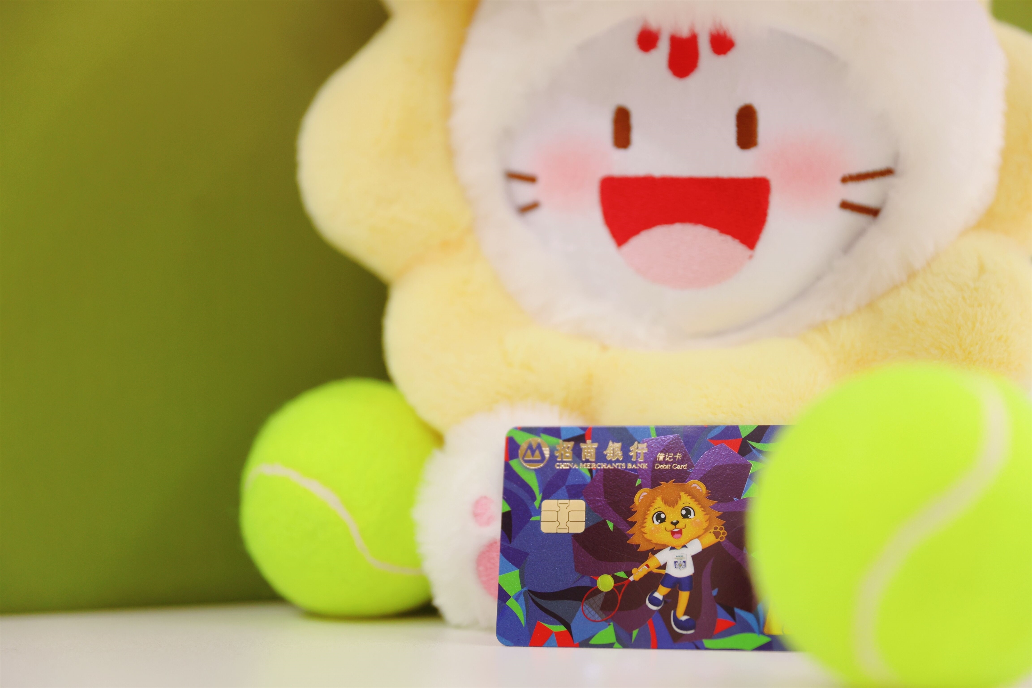 招商银行发行2023上海劳力士大师赛联名卡点亮球迷梦想