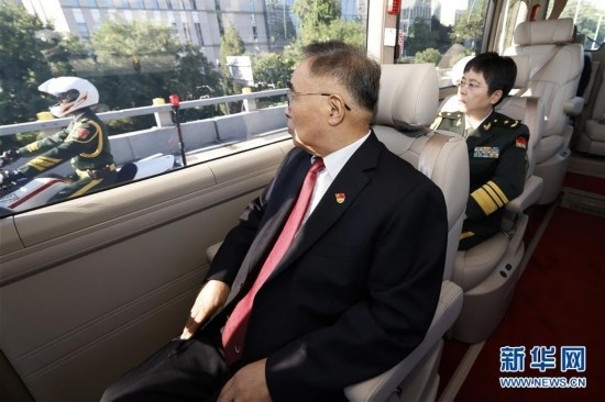 （新华视界）（12）全国抗击新冠肺炎疫情表彰大会即将举行