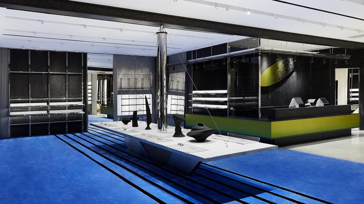 gentle monster重庆首家旗舰店落户星光68广场