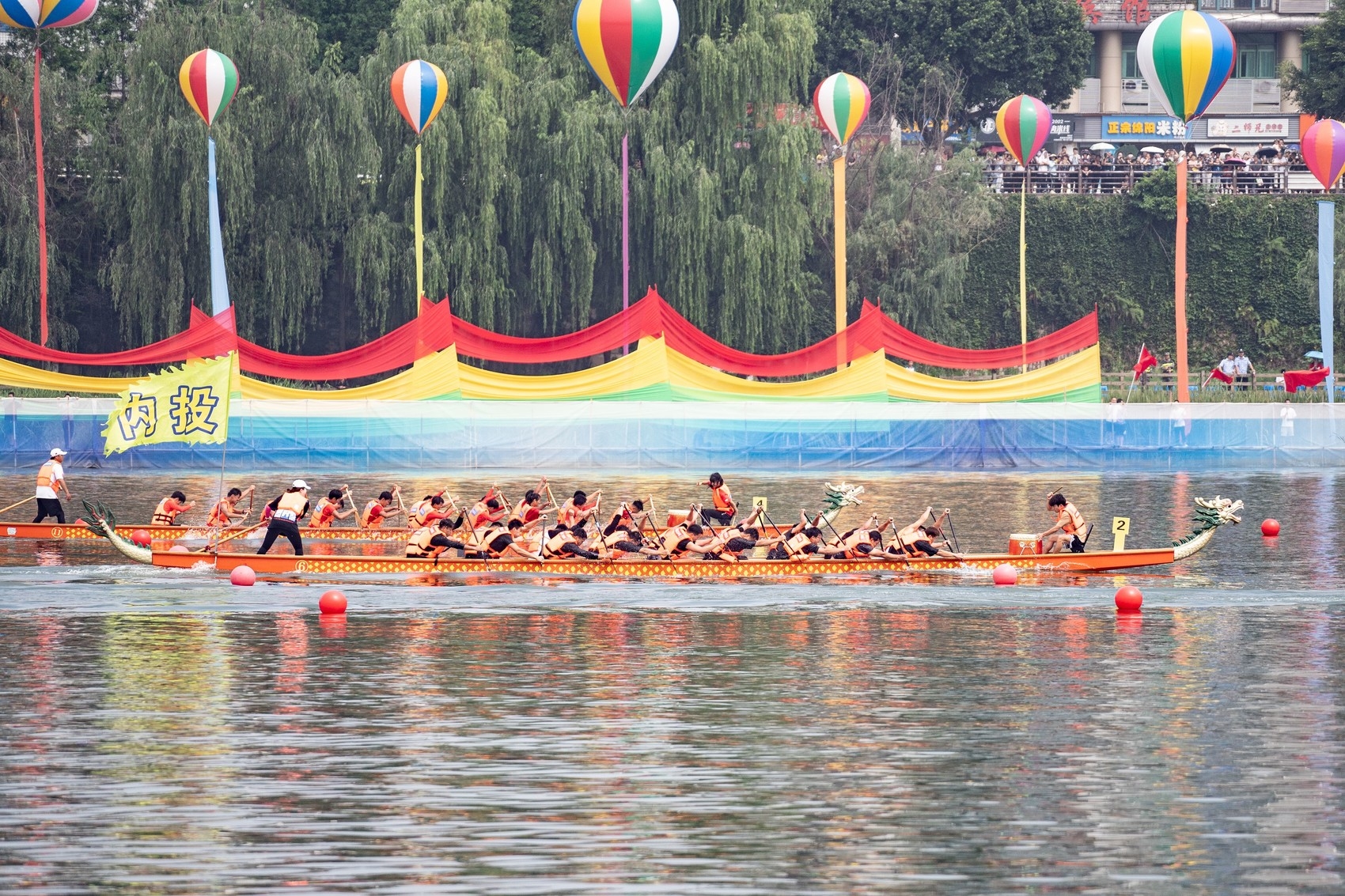 读懂广州·解密丨龙舟竞渡是广州端午最盛大狂欢