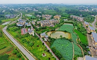 广安武胜：中国最美乡村的桃源生活