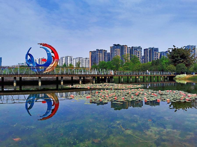 博鱼·体育中国入口|第五届天府迎春赏花节10个最美城市公园出炉 你去过哪几个？(图2)