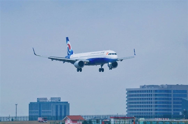 3月27日起，重庆航空在成都航班将转至天府机场运营【金沙官方登录入口】