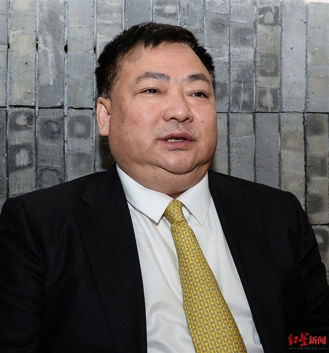 谭鱼头老板谭长安:我是如何把百亿资产集团做垮的