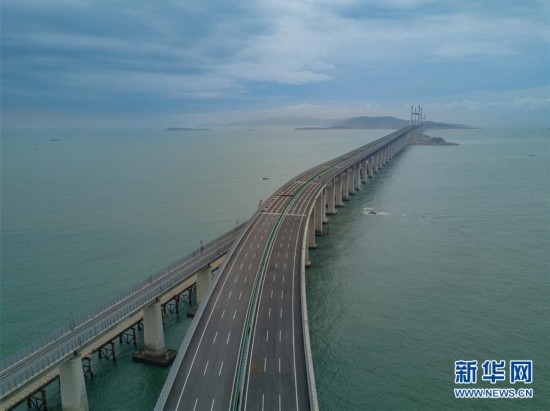 （经济）（3）平潭海峡公铁两用大桥即将完成静态验收