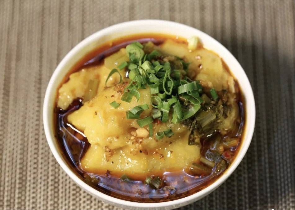 趣说广元|灰也能吃?青川有道美食"灰搅团"