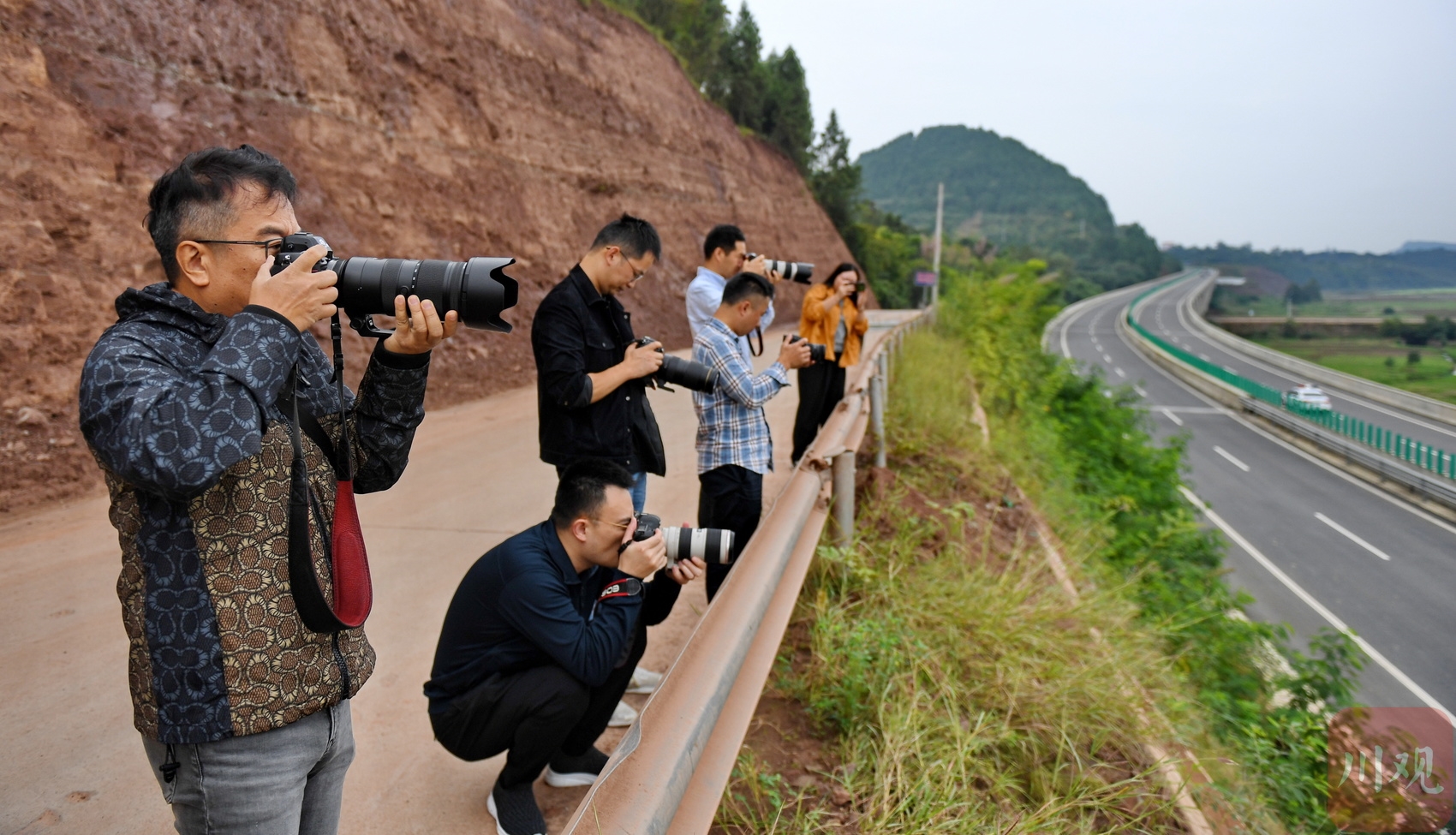 C视频丨中省市主流媒体浪漫蓬安摄影采风活动在蓬安举行“江南JN体育登录入口”(图13)