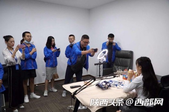  行走自贸区 | 沣东新城功能区提供全链条服务 中俄贸易实现云端往来