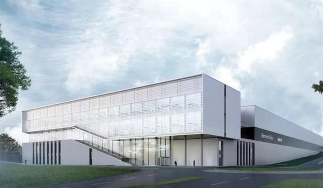 可持续塑造未来的超级汽车工厂！解读奔驰MO360数字化生产体系