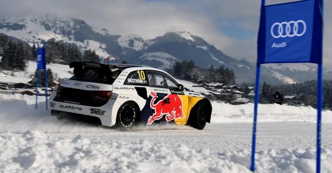 奥迪quattro花了40年时间,与冰雪组合了最和谐的cp