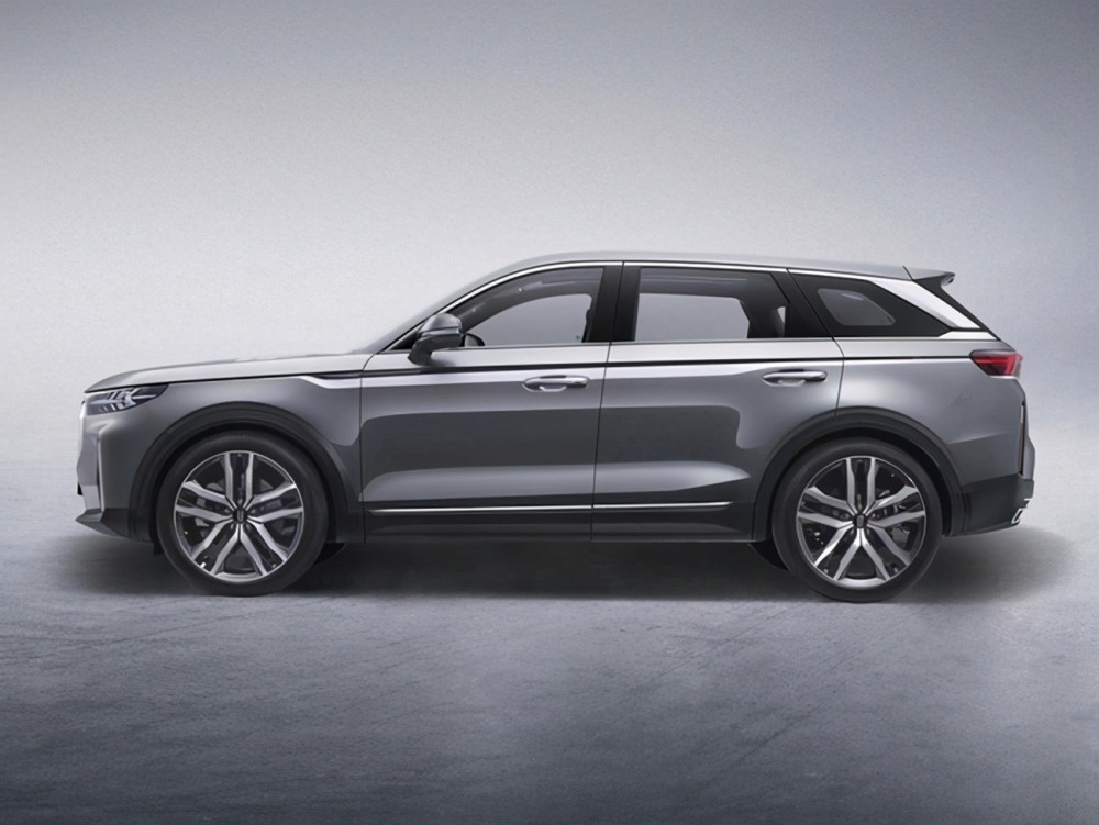 新款奔腾t99 起售价很有吸引力