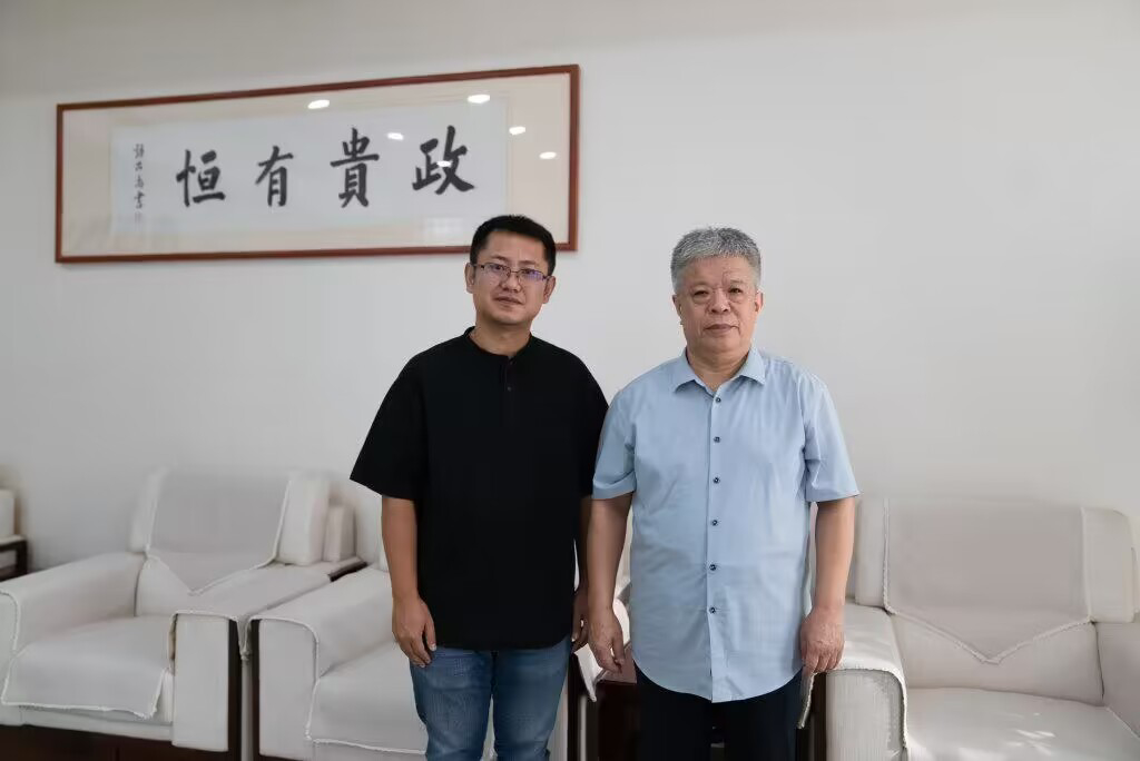 ag九游会-文化传承发展百人谈⑥丨让孔子、儒学与中国传统文化在更大范围内普及和传扬——专访孔子研究院原院长、中华孔子学会副会长杨朝明(图7)