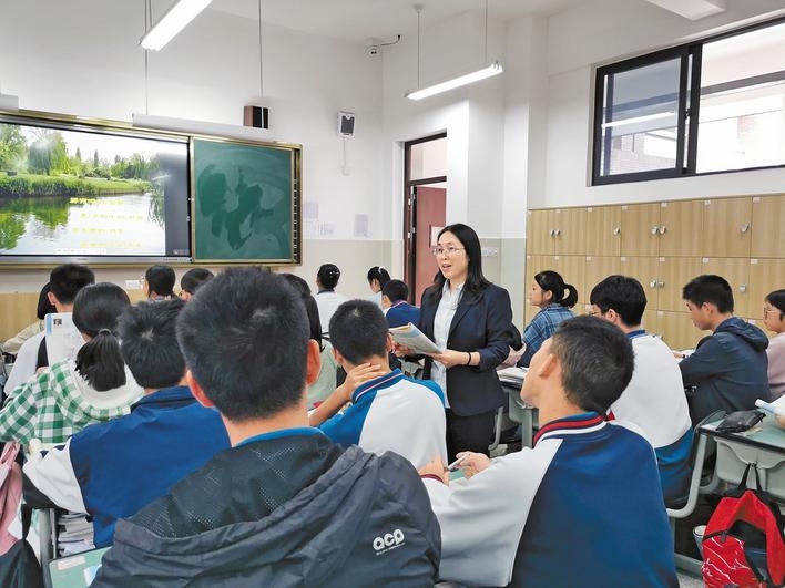 内江六中教师图片