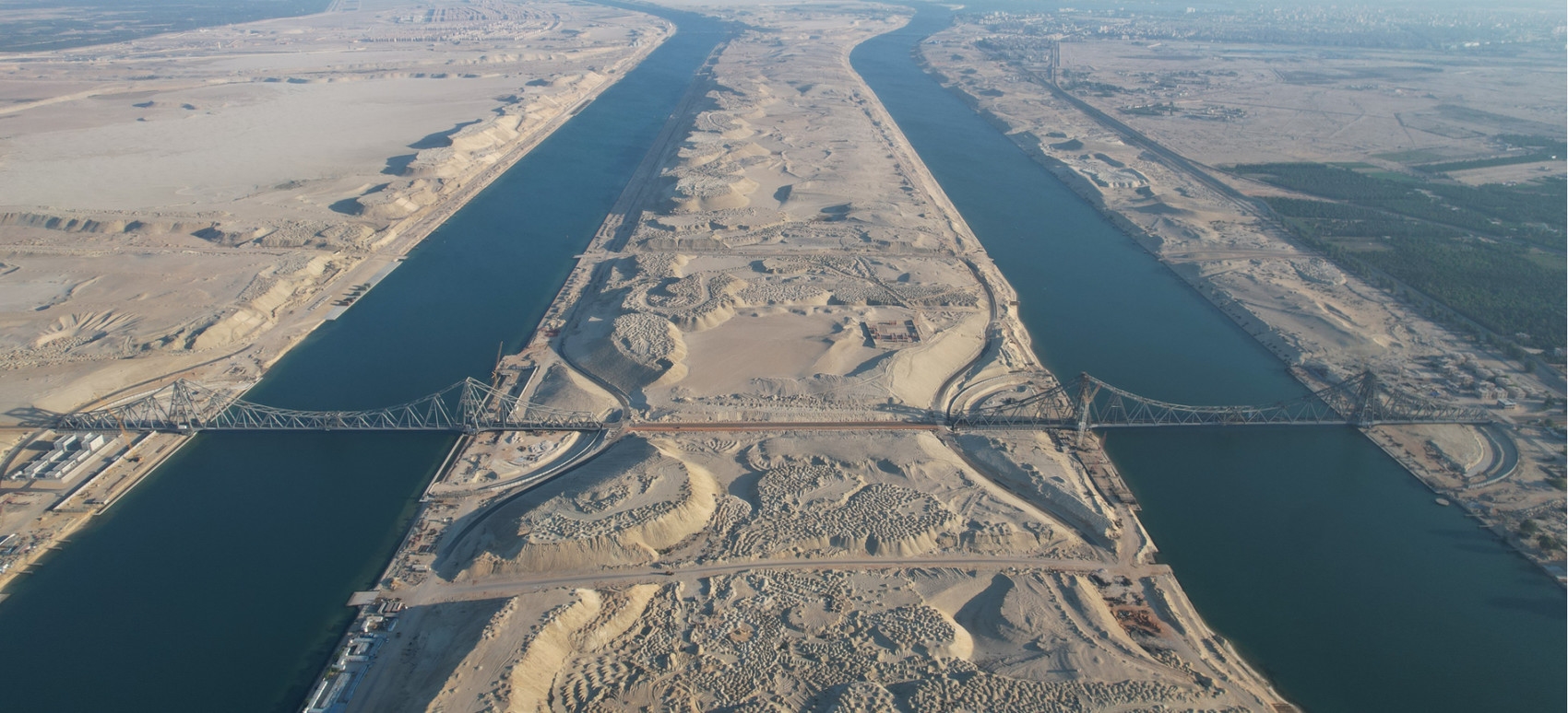 丝路花正开埃及丨苏伊士运河畔，川企出海的三场融合‘泛亚电竞官网’(图8)
