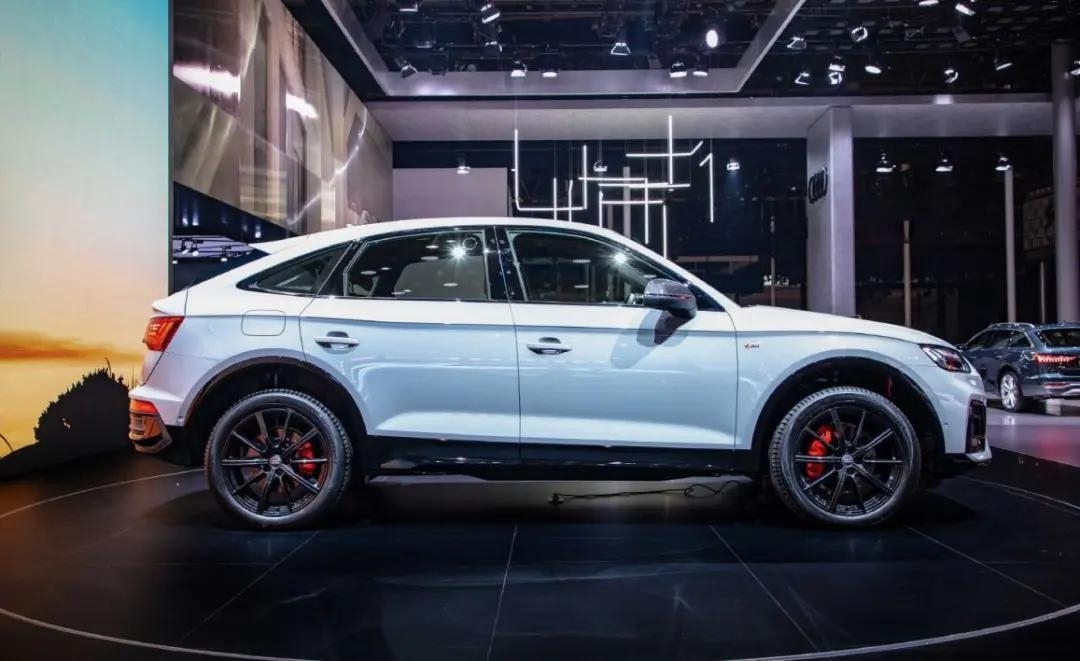 来得真巧奥迪首发q5lsportback凸显年轻化决心