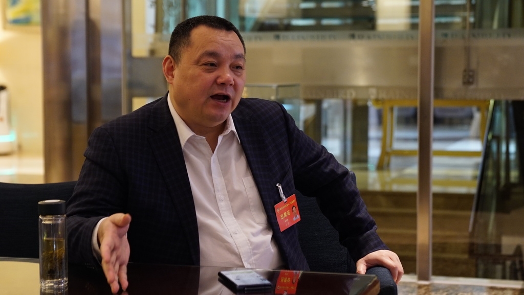 观点汇|省政协委员陈智林:四川建设文化强省,要留住巴蜀文化根基讲好