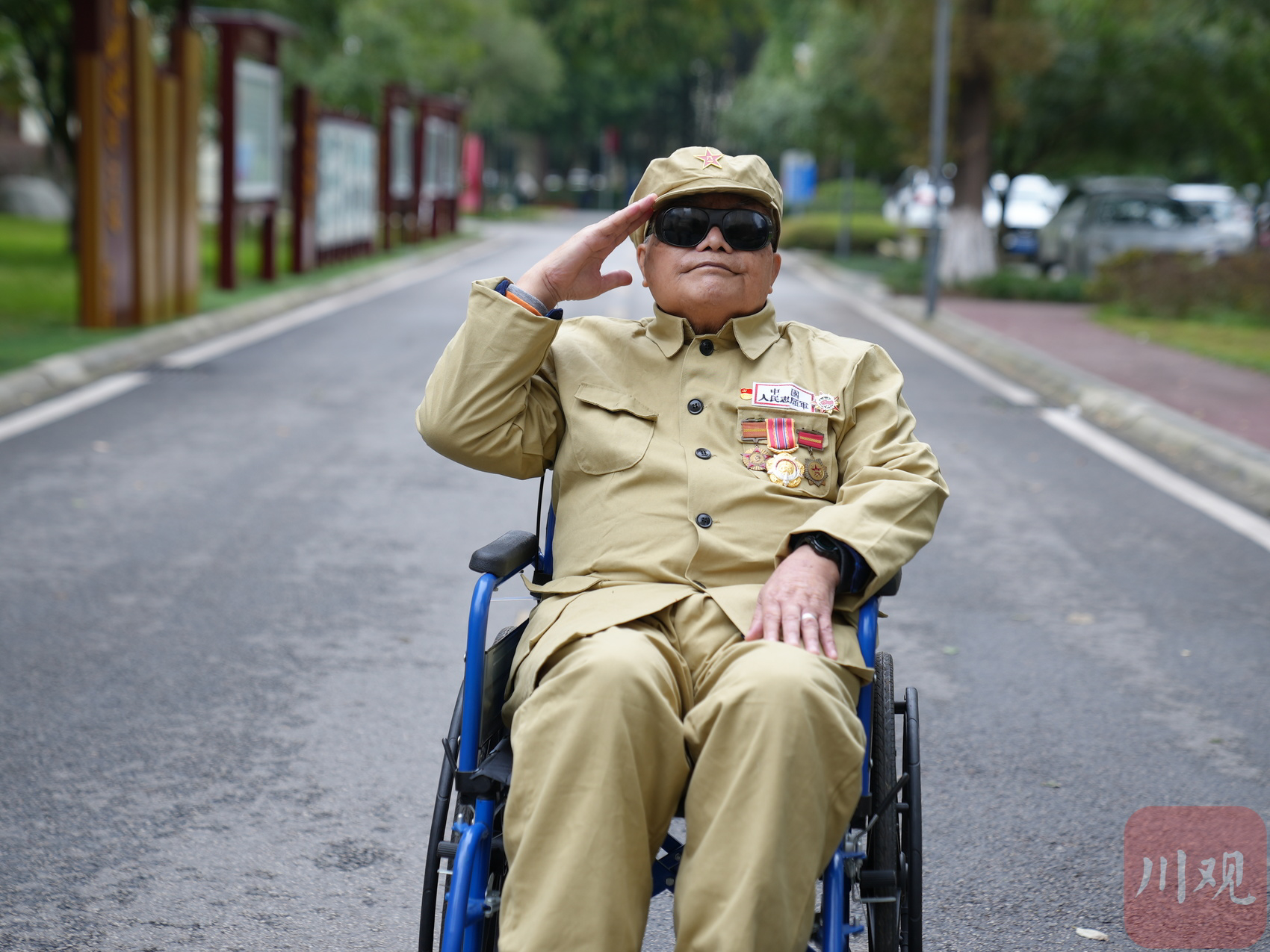 王正恩：在战场上多次遇险致双眼失明丨纪念抗美援朝出国作战73周年老兵你好①“Kaiyun官方网站”(图3)