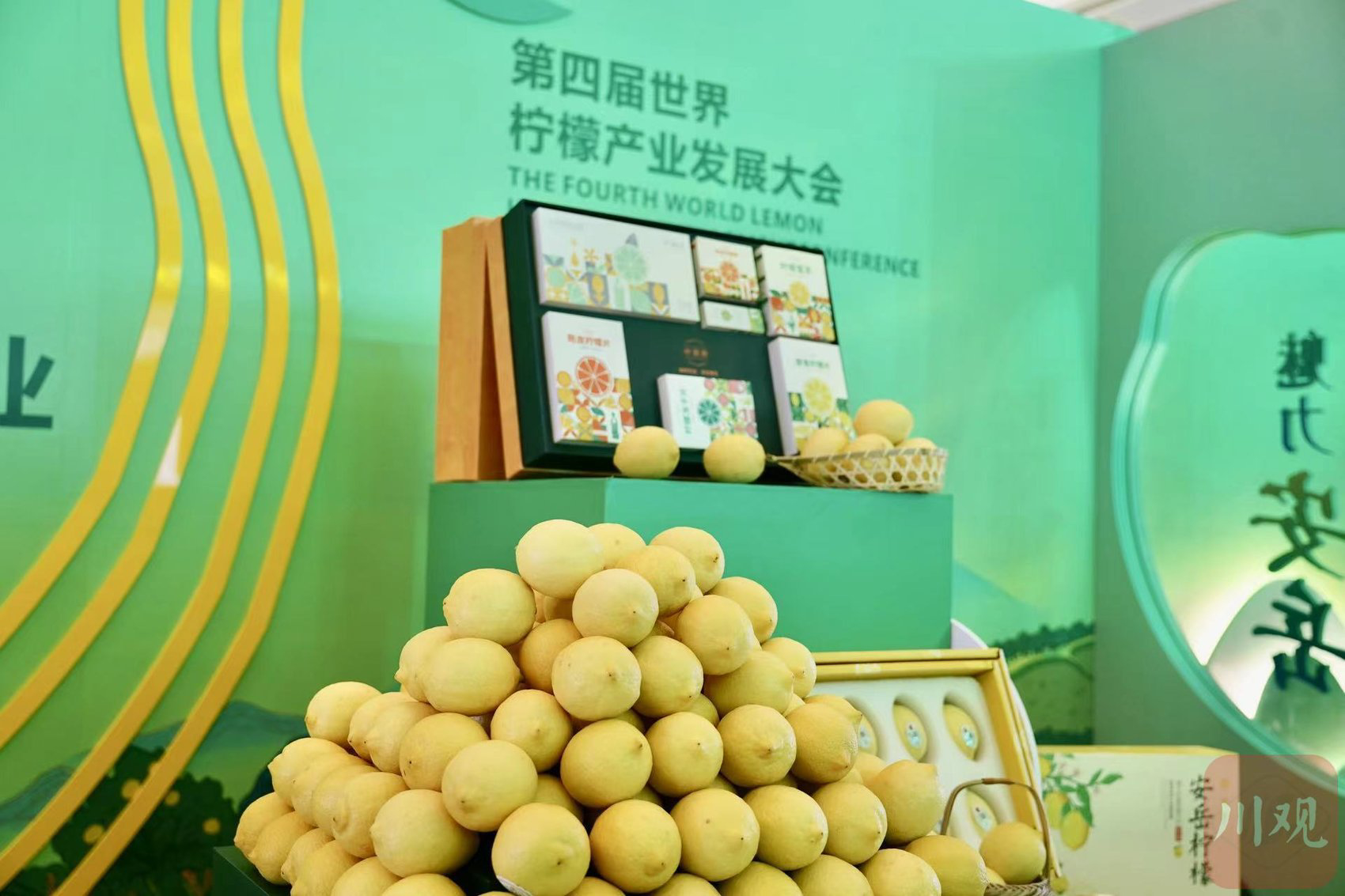 第四届世界柠檬产业发展大会来了，透露了这些信号-开元体育官方网站(图3)