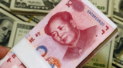 人民币汇率升破6.50关口!