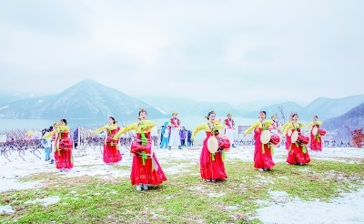 东北边陲：旅游兴市 产业富民