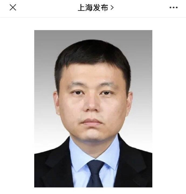 上海市委组织部发布一批干部任前公示,其中石悦拟任市级机关副局职