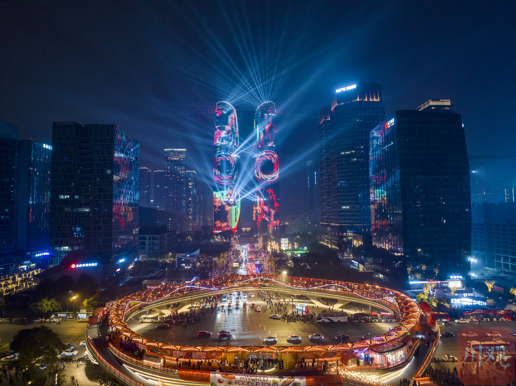 让新理念之光照耀蓉城大地 成都市委市政府发表2020年新年贺词 - 成都 - 无限成都-成都市广播电视台官方网站