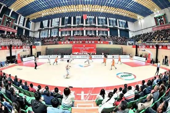 决赛之夜精彩纷呈 男子青年组绵阳金五环夺冠