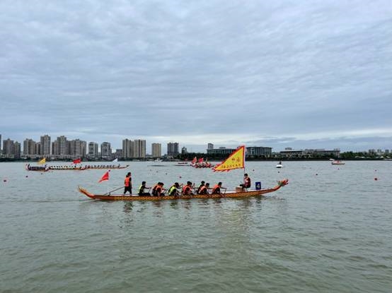 图说2021中国龙舟公开赛遂宁站决战：紧张激烈期待明年再来