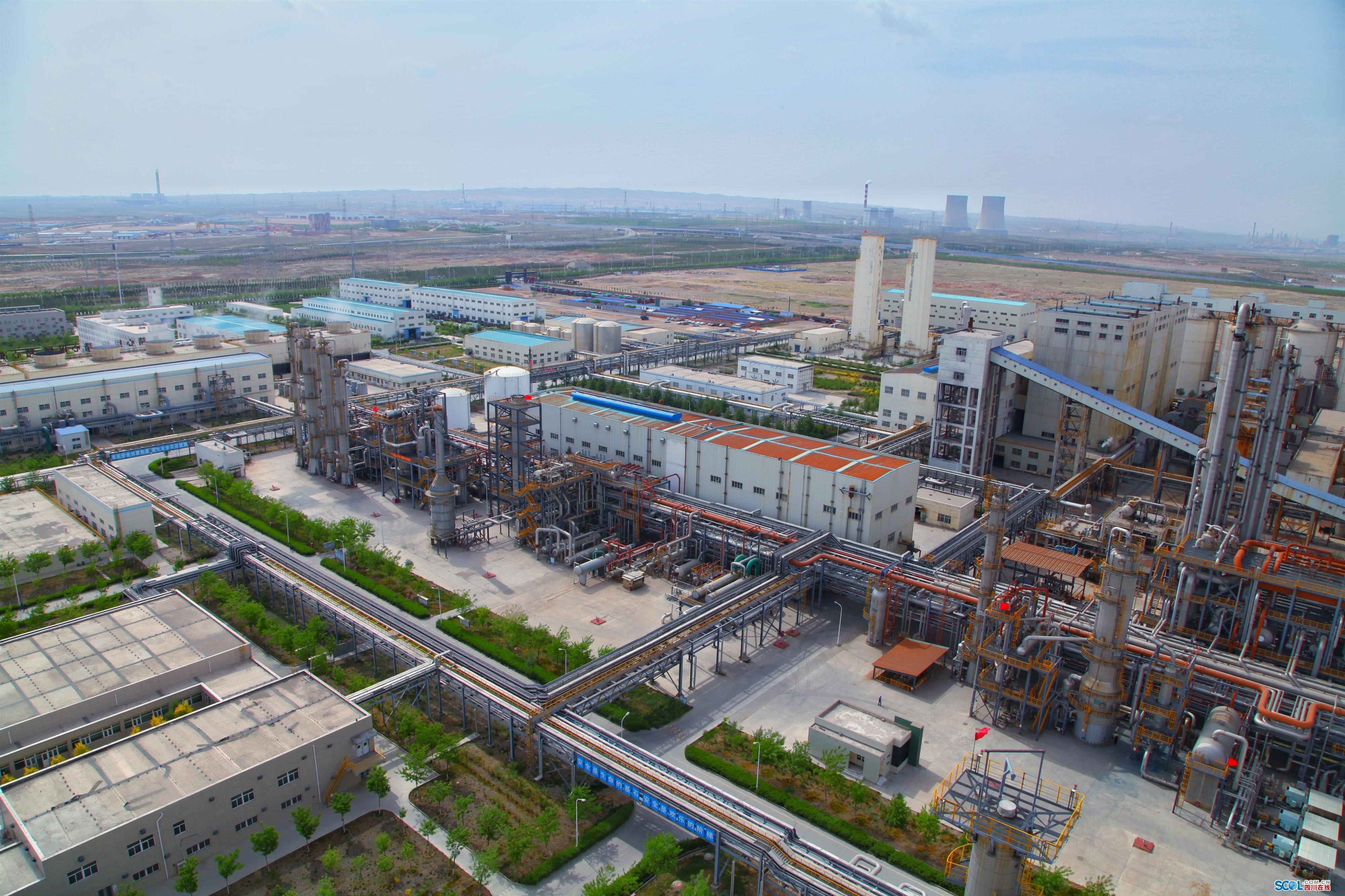 泸天化集团:奋力谱写"百亿企业 二次腾飞"新乐章