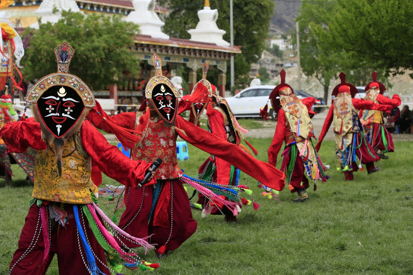 青海玉树藏族民间舞蹈的传承和发展及肢体语言特色 - Powered by Discuz!
