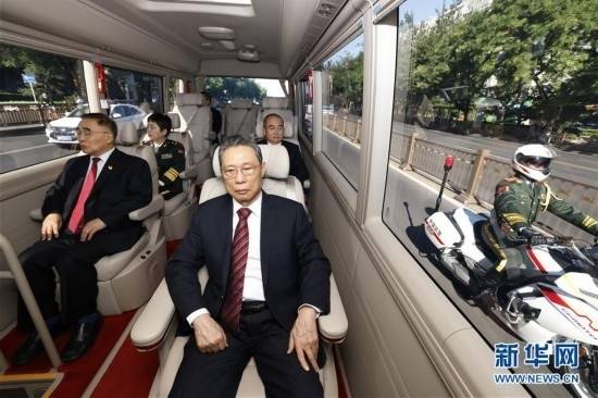 （新华视界）（10）全国抗击新冠肺炎疫情表彰大会即将举行