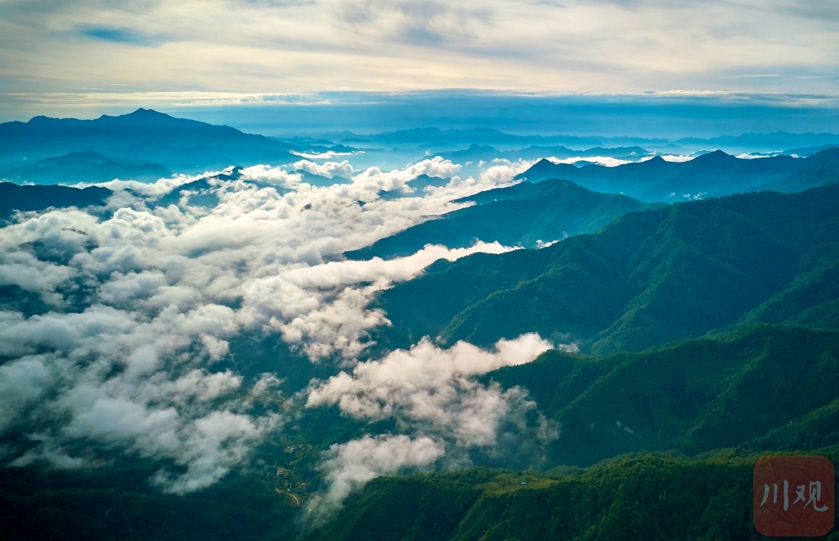 平武县海拔图片