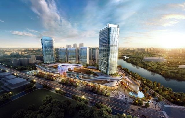 城市繁华的缔造者，掀起成华城市"芯"生活
