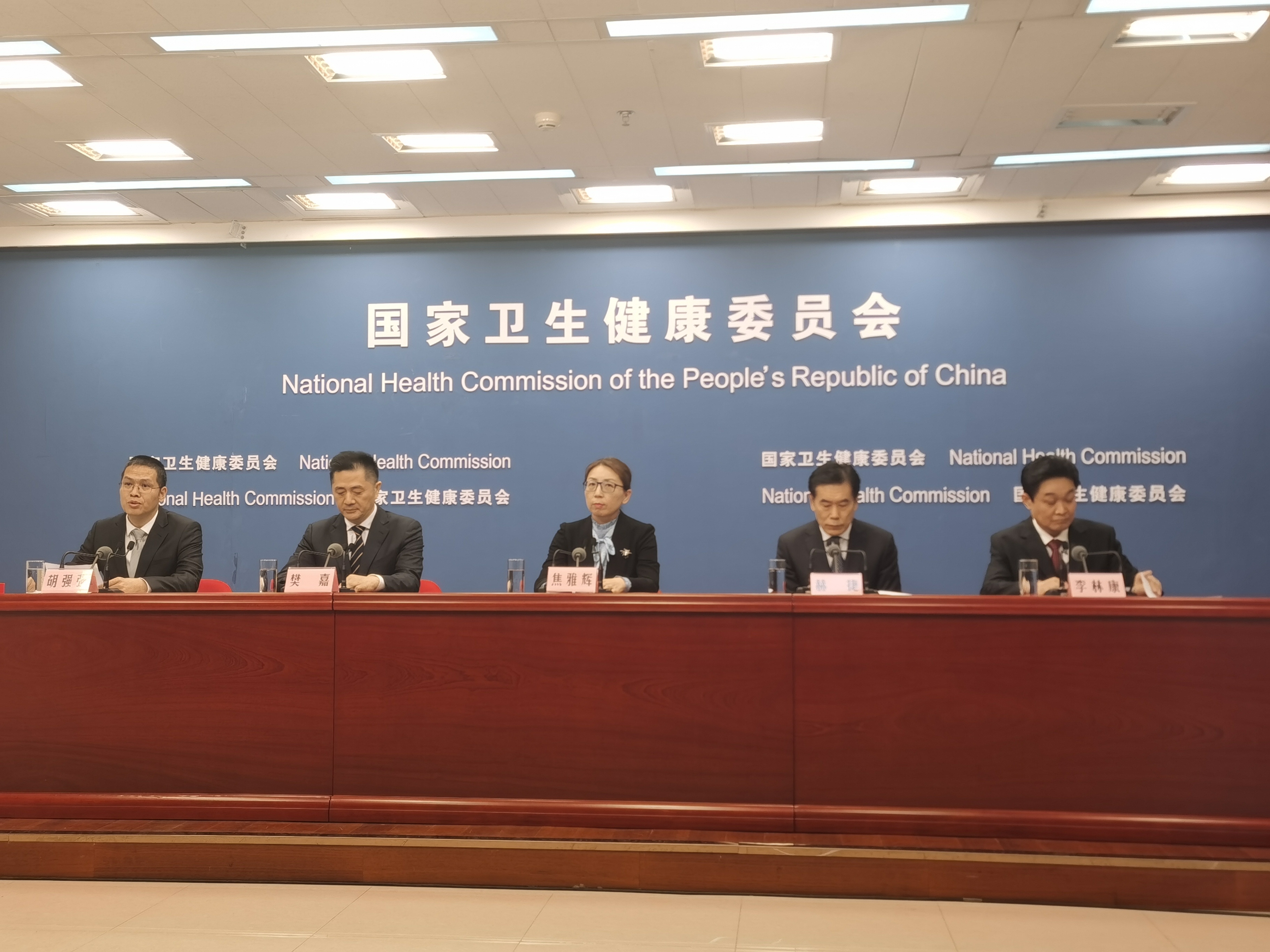 国家卫健委:医疗质量和诊疗能力提升 我国恶性肿瘤5年生存率提高近10