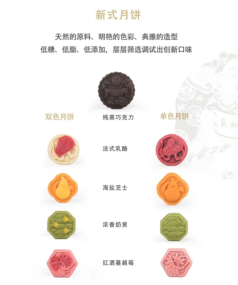 2020中秋博物馆文创月饼大赏，你pick哪一款？